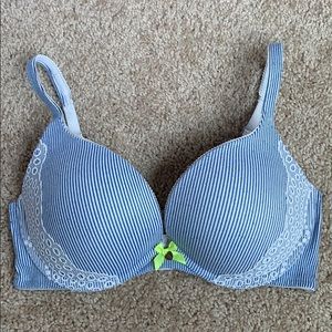 VS body by victoria push-up bra